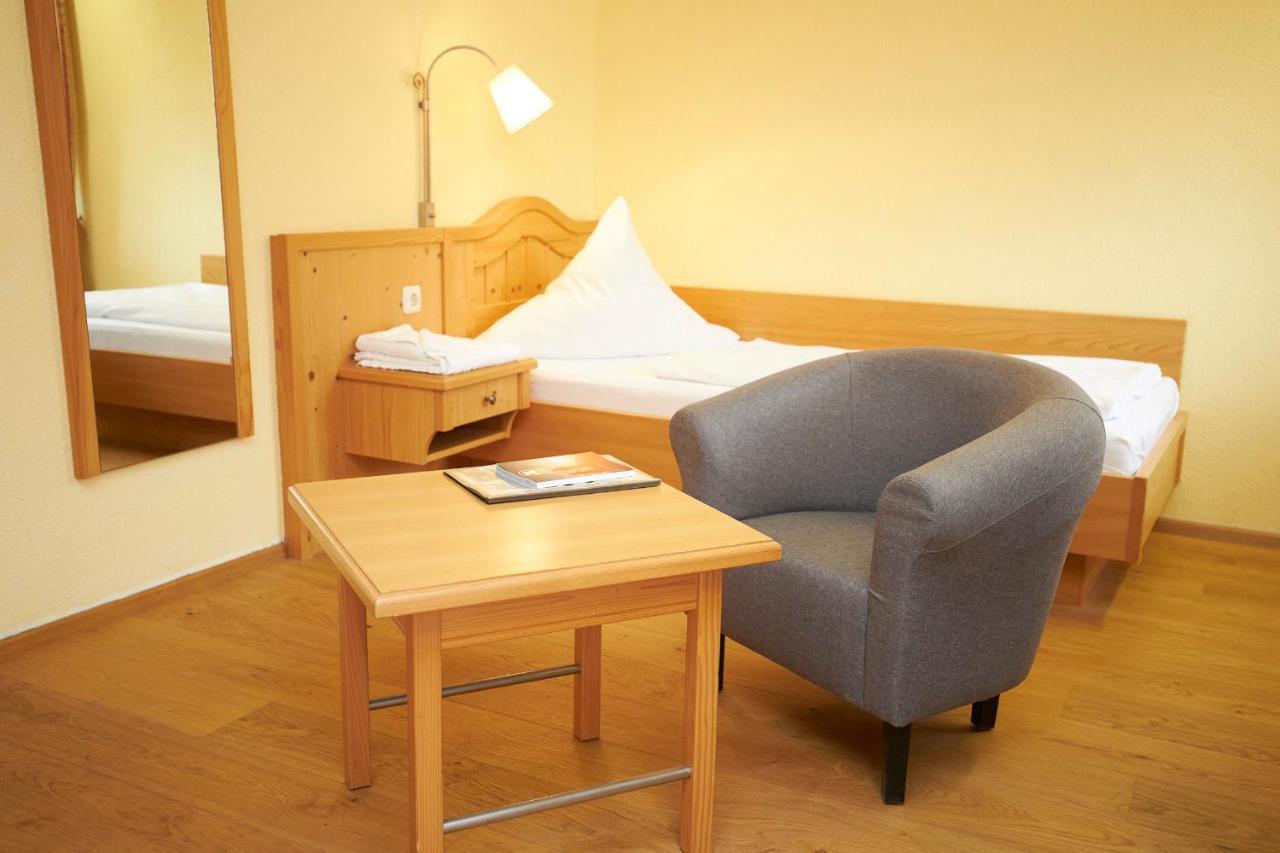 Gasthof-Hotel Zur Post Samerberg Luaran gambar