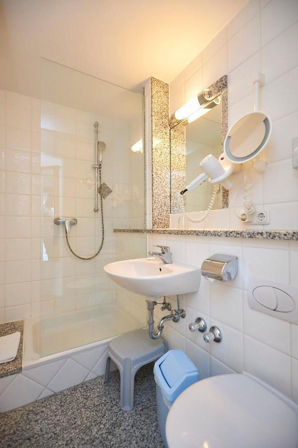 Gasthof-Hotel Zur Post Samerberg Luaran gambar
