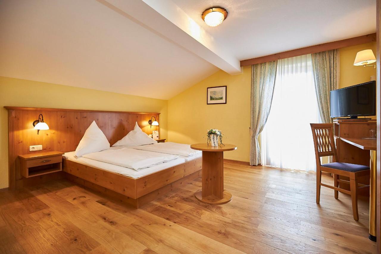 Gasthof-Hotel Zur Post Samerberg Luaran gambar