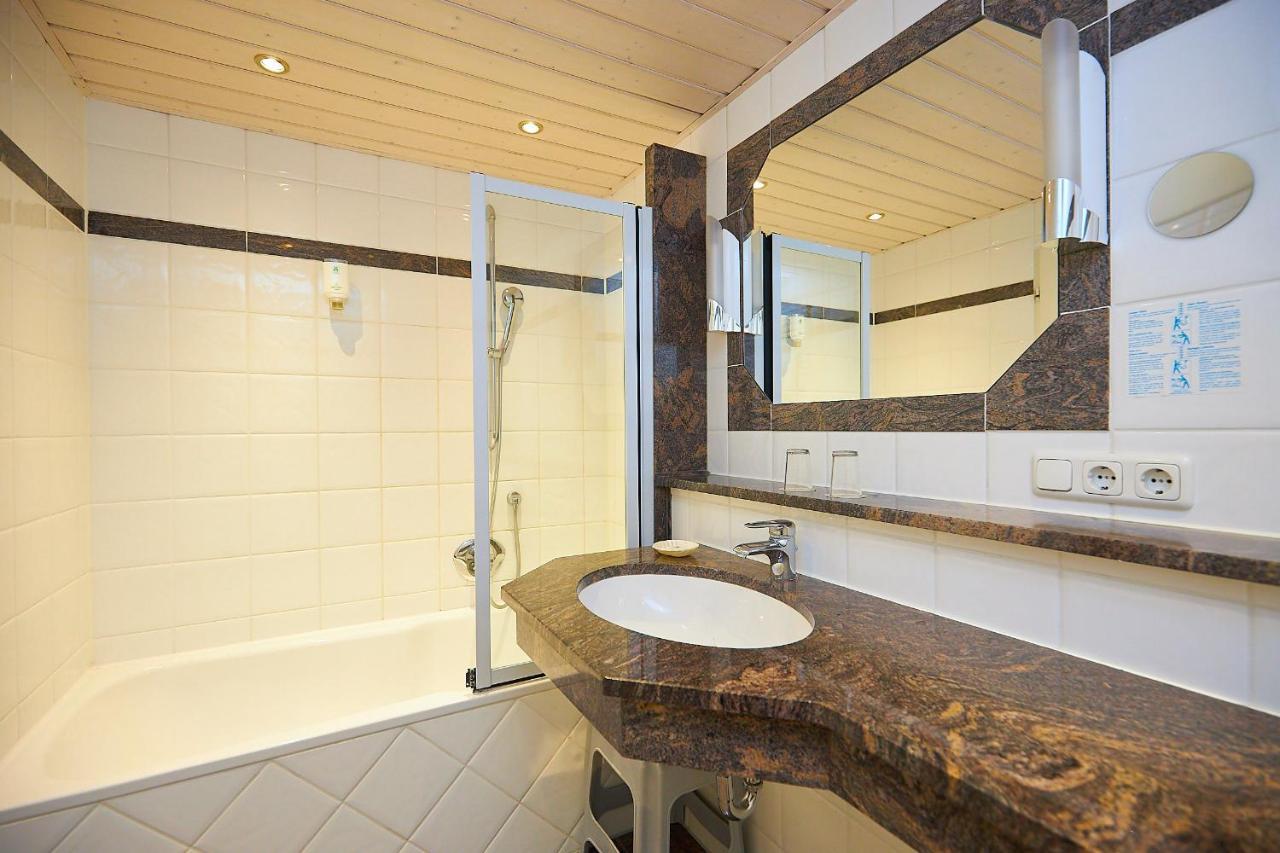 Gasthof-Hotel Zur Post Samerberg Luaran gambar