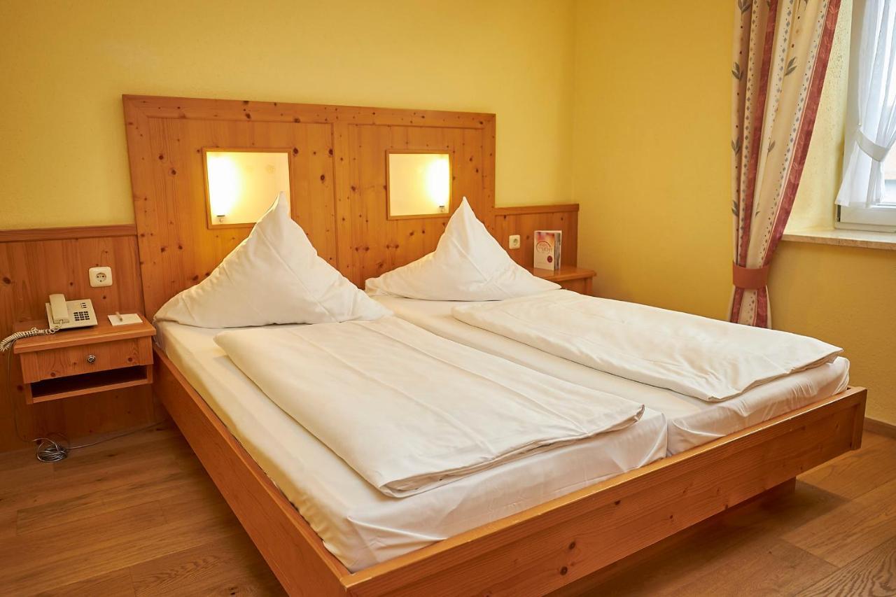 Gasthof-Hotel Zur Post Samerberg Luaran gambar