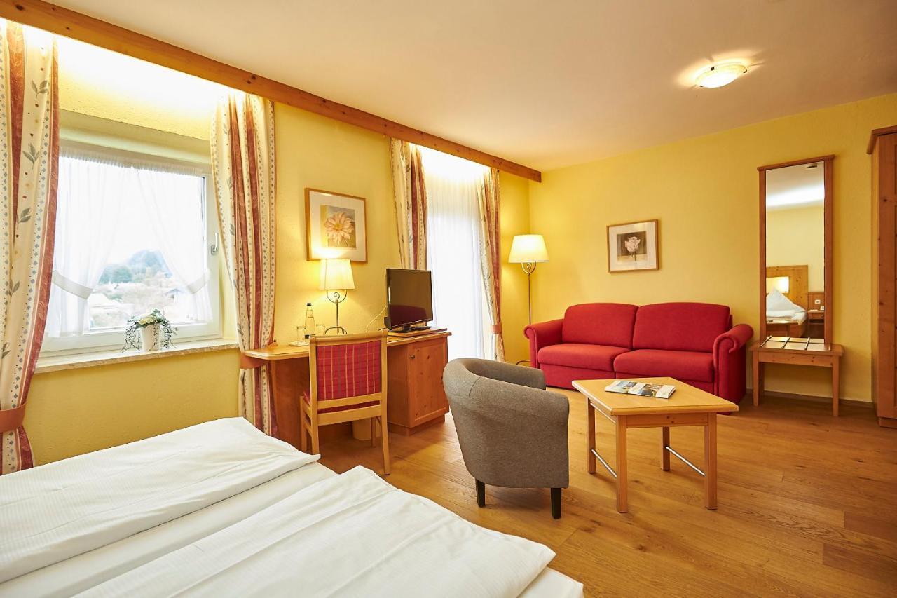 Gasthof-Hotel Zur Post Samerberg Luaran gambar