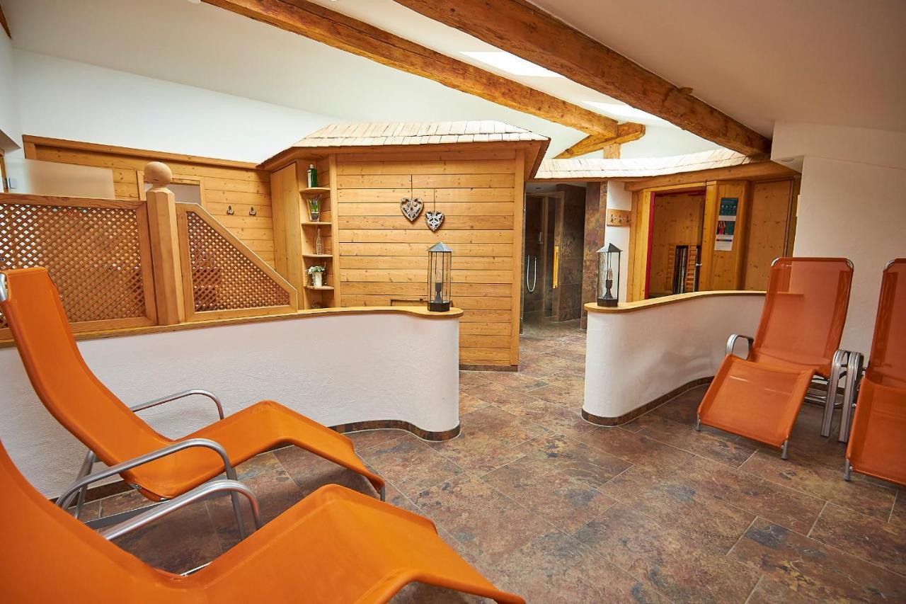 Gasthof-Hotel Zur Post Samerberg Luaran gambar