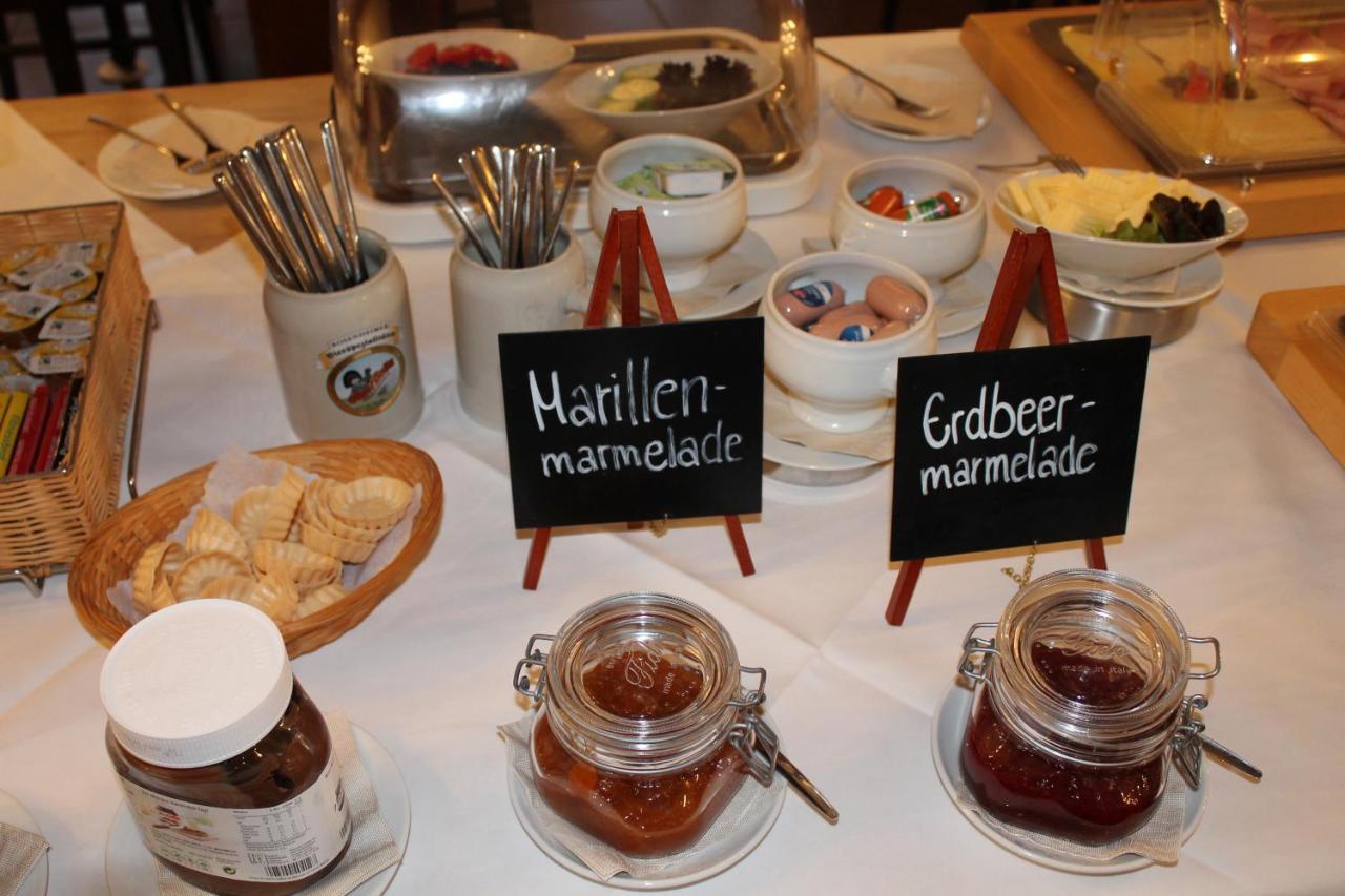 Gasthof-Hotel Zur Post Samerberg Luaran gambar